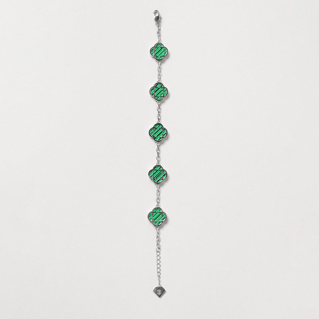 Гривна “Cloveluxe Green”