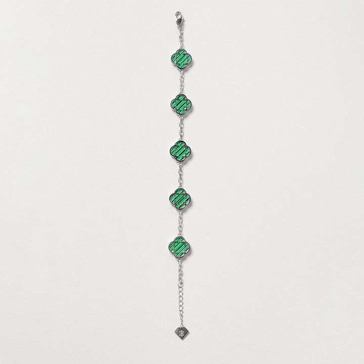 Гривна “Cloveluxe Green”