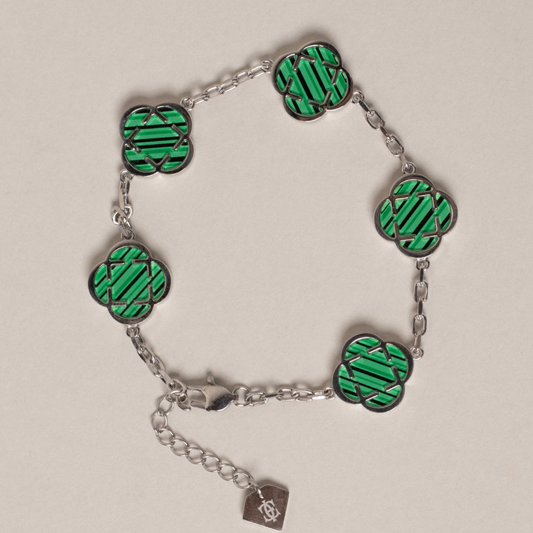 Гривна “Cloveluxe Green”