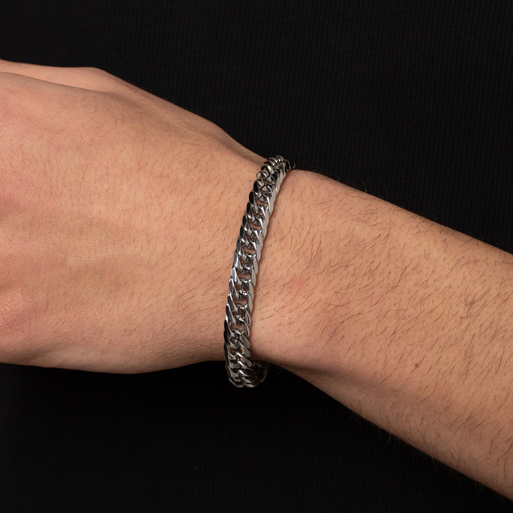 Гривна "Cuban Lock"