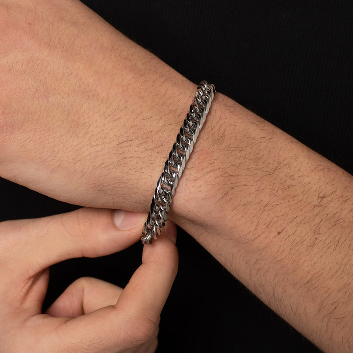 Гривна "Cuban Lock"