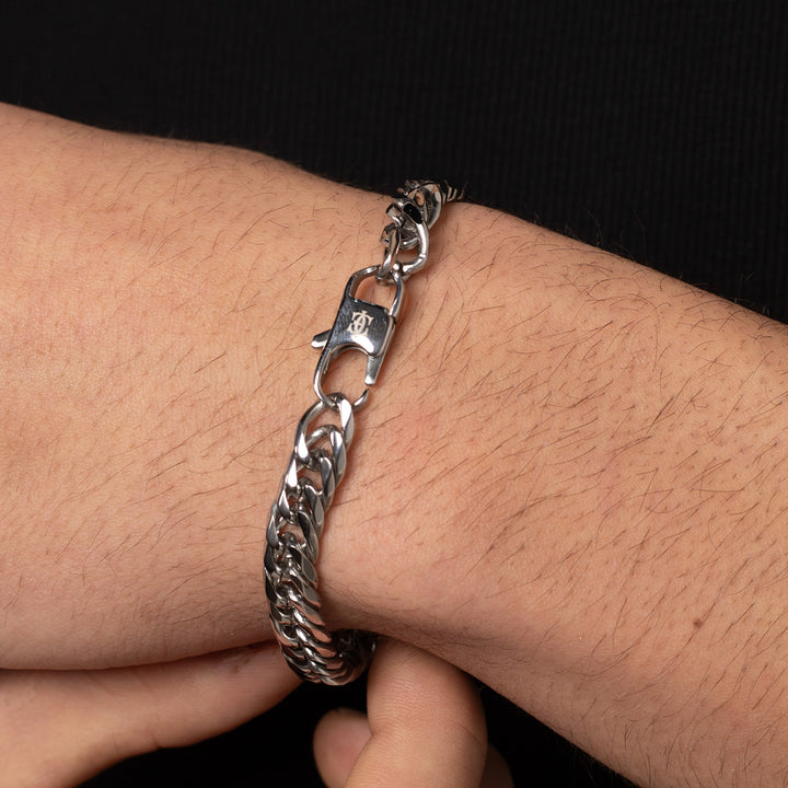 Гривна "Cuban Lock"