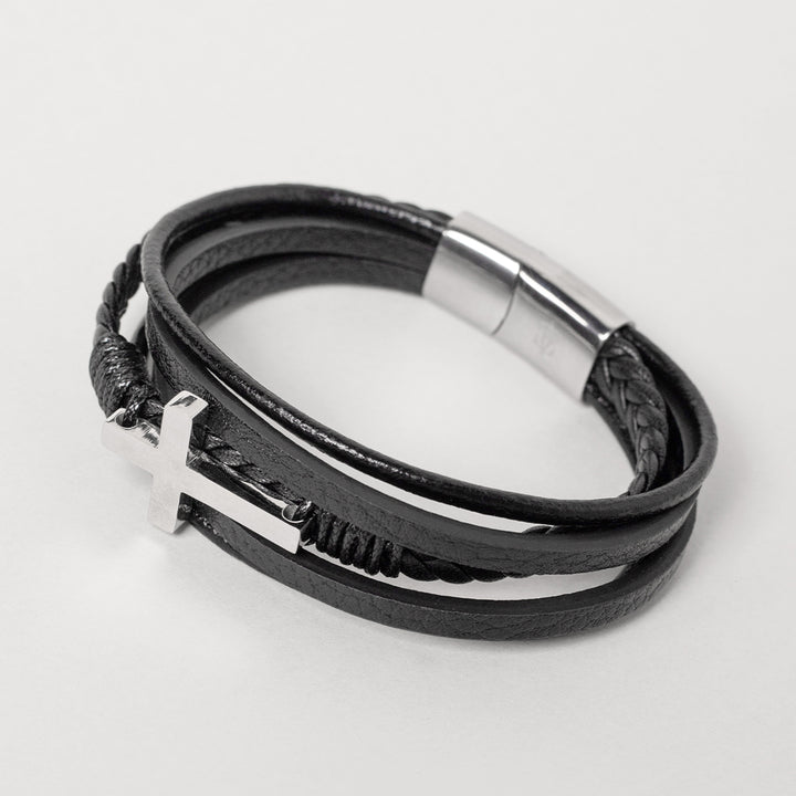 Гривна "Essential Cross"