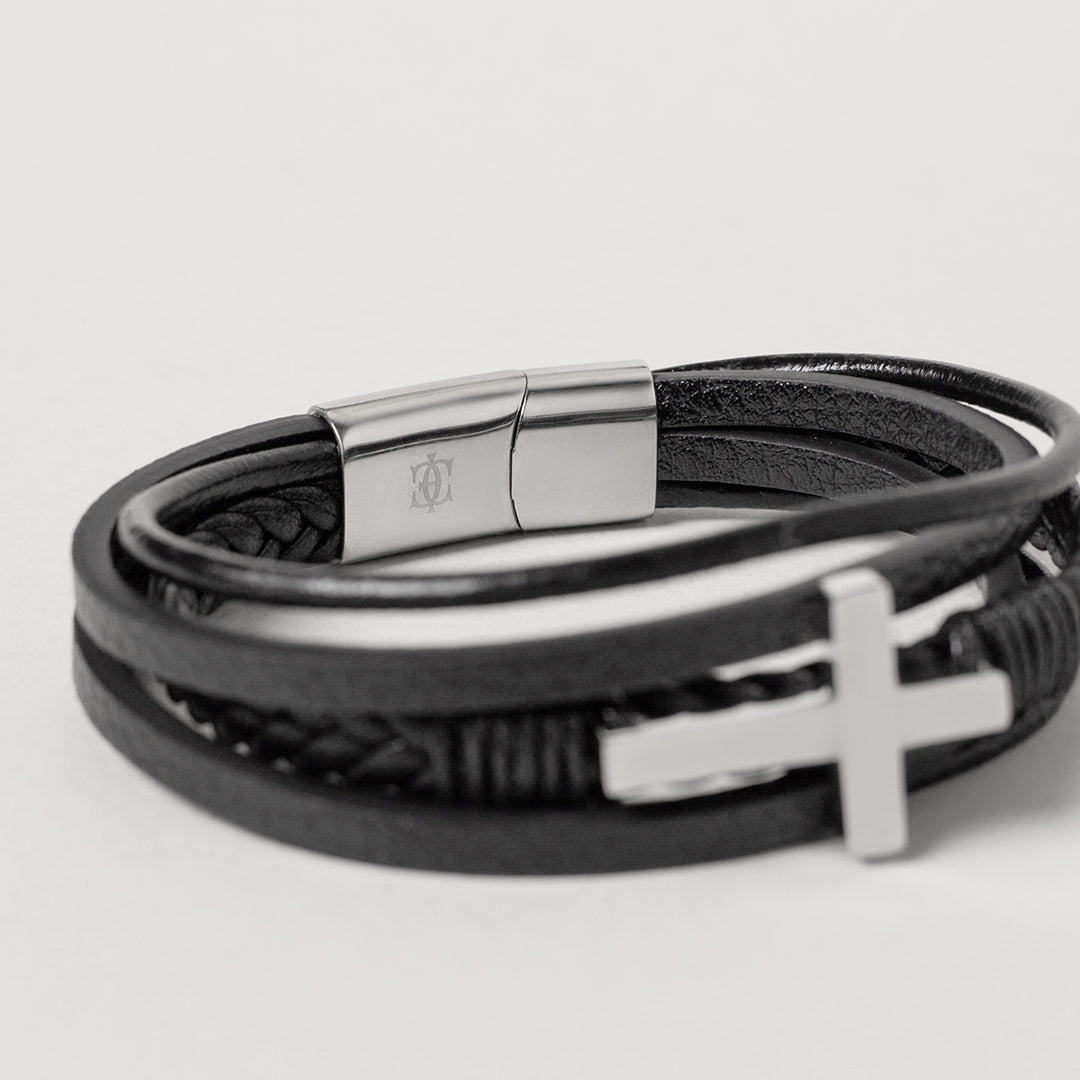 Гривна "Essential Cross"