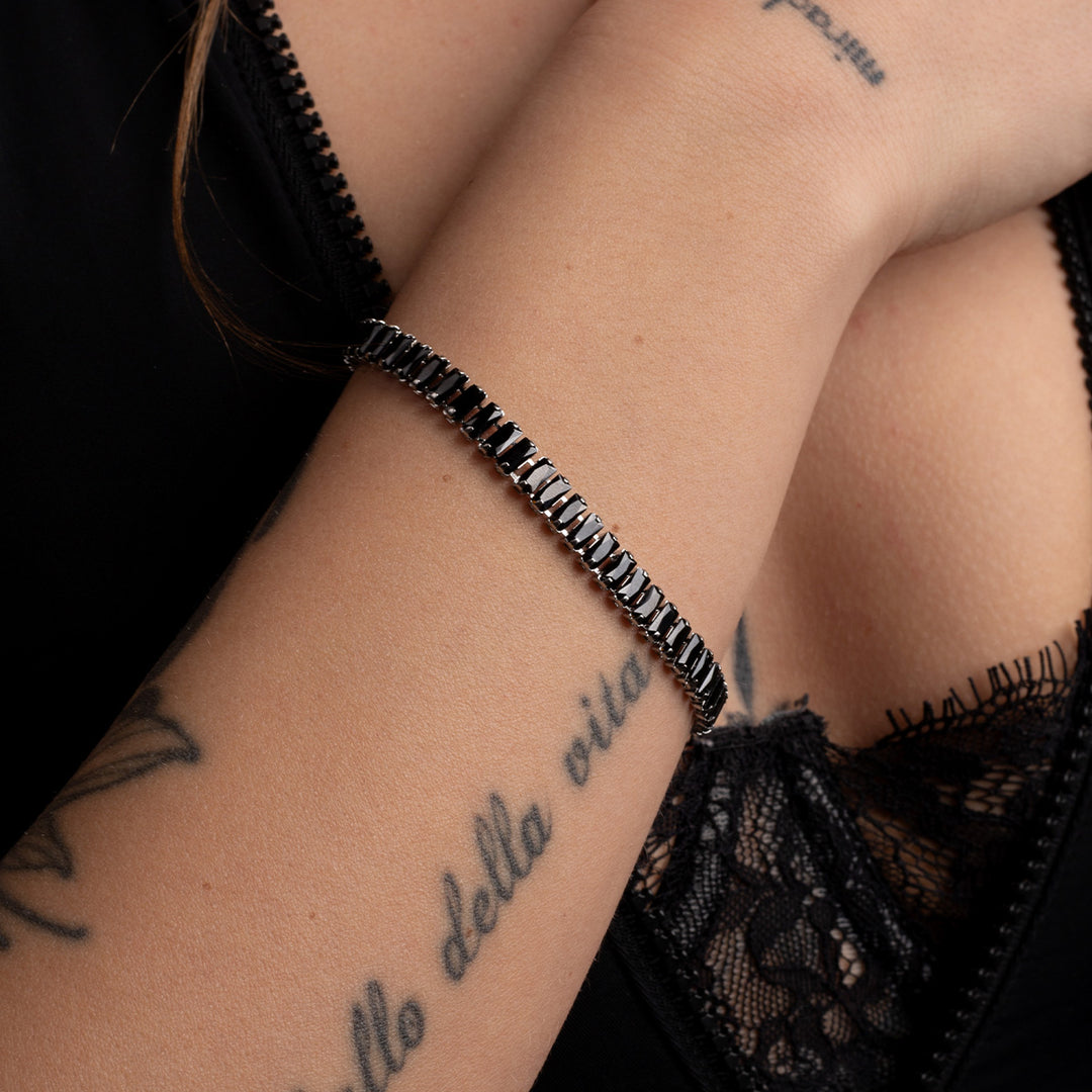 Гривна "Frosted Black"