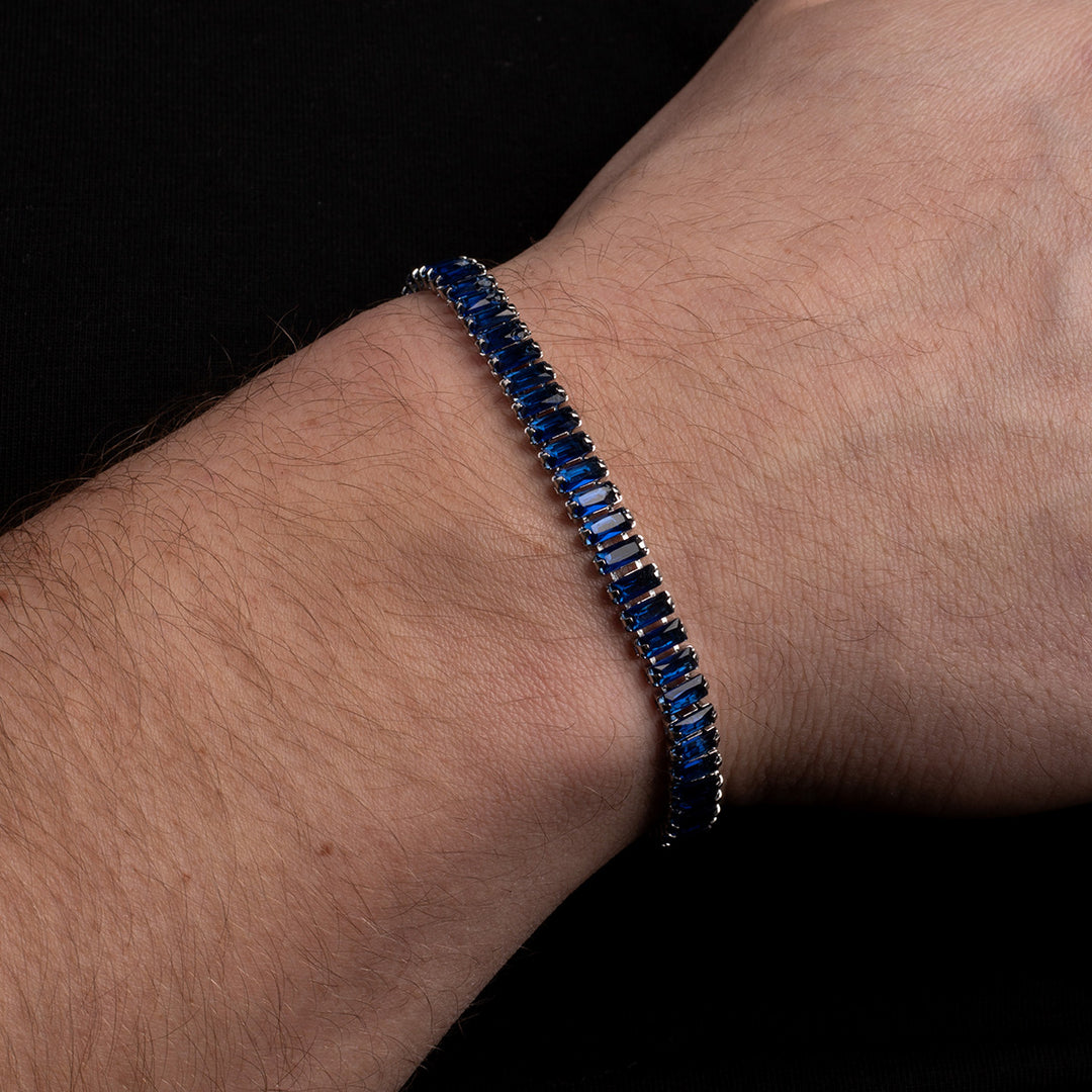 Гривна "Frosted Blue"