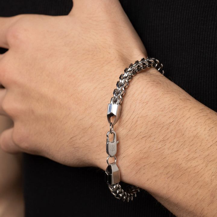 Гривна "Snake Skin"