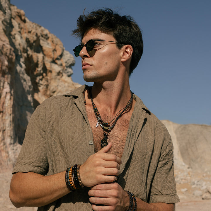 Слънчеви очила "Hugo Green"