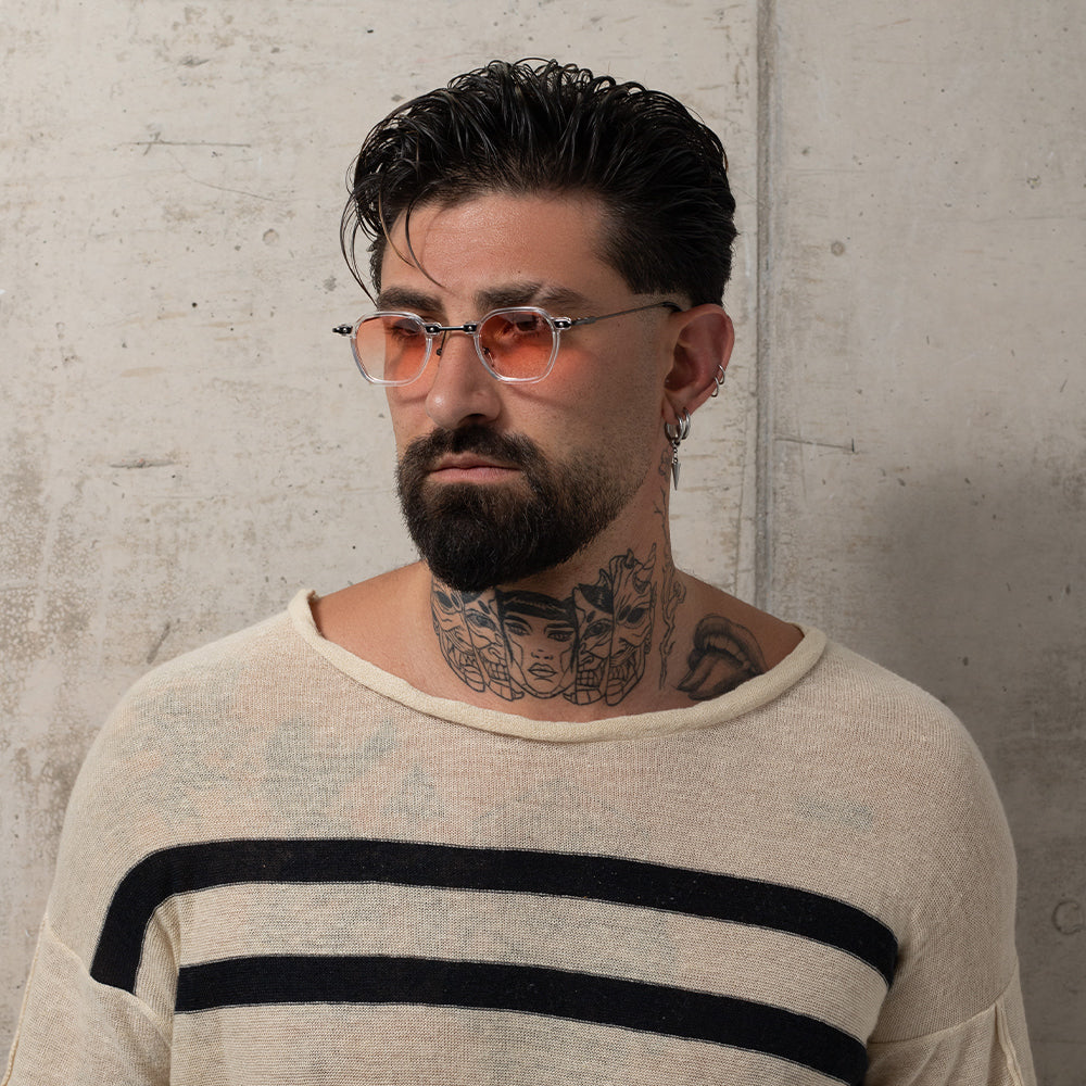 Слънчеви очила "Hugo Red"