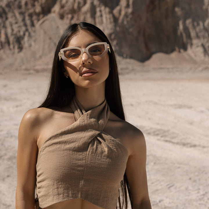 Слънчеви очила "Ivory"