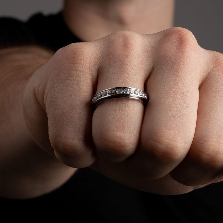 Пръстен "Iced Ring"