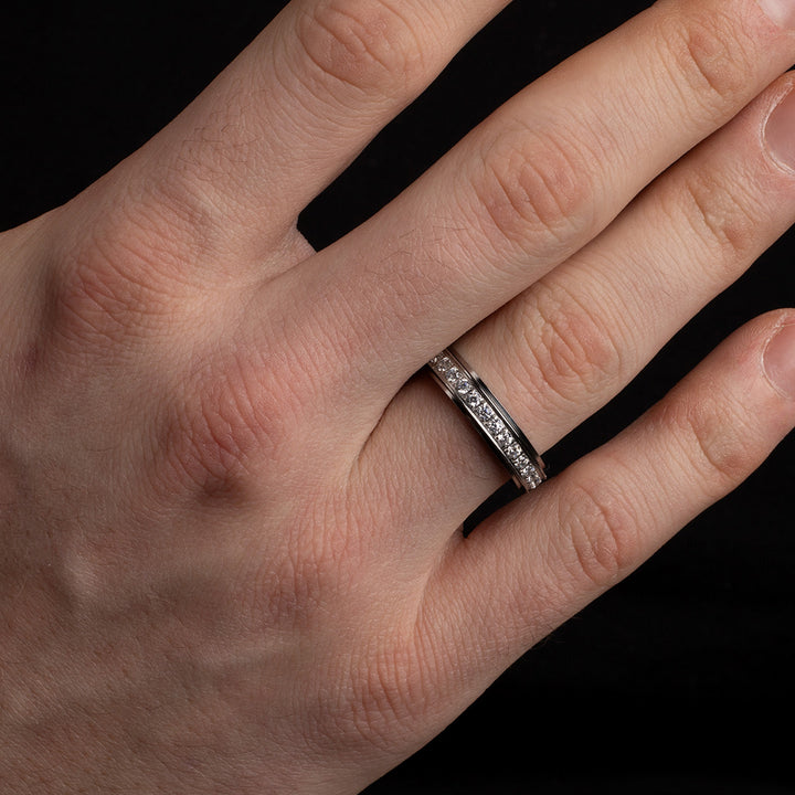 Пръстен "Iced Ring"