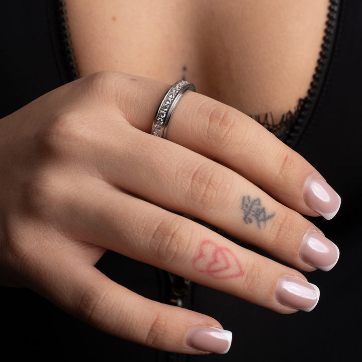 Пръстен "Iced Ring"