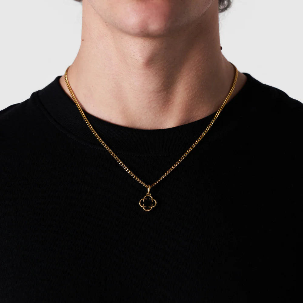 Гердан “Cloveluxe Solo Black”