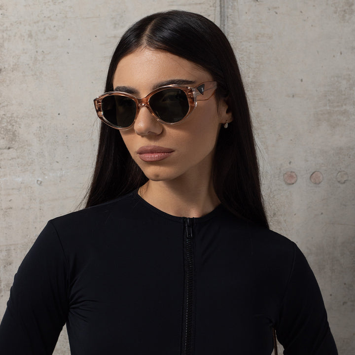 Слънчеви очила "Spectrum Brown"