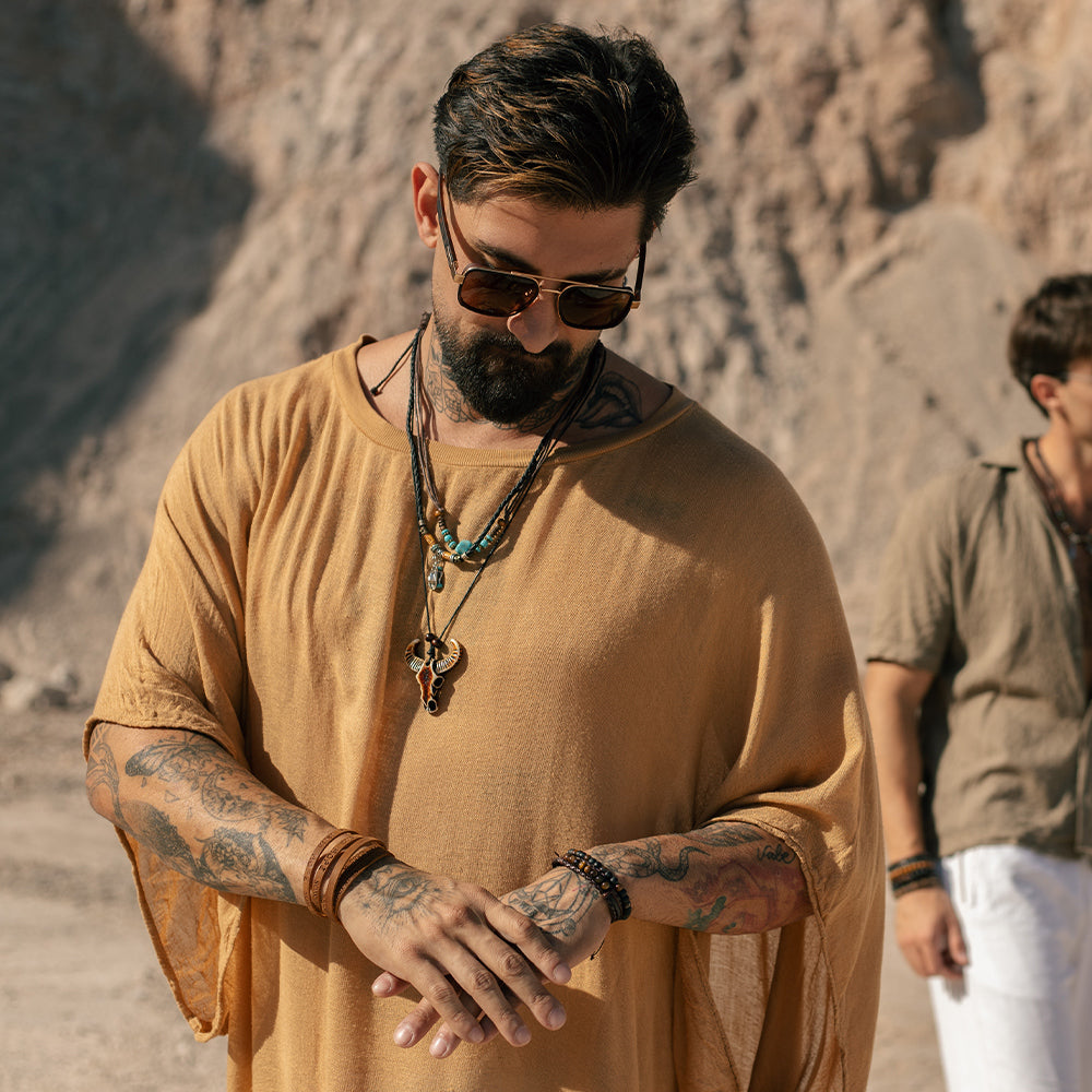 Слънчеви очила "Stark Brown"