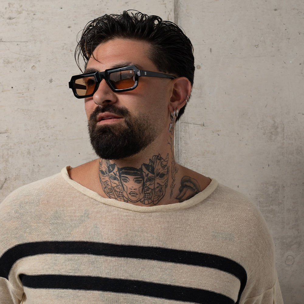 Слънчеви очила "Zane Black"