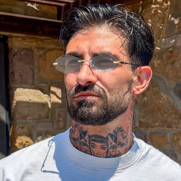 Слънчеви очила "Hendrix Blue"