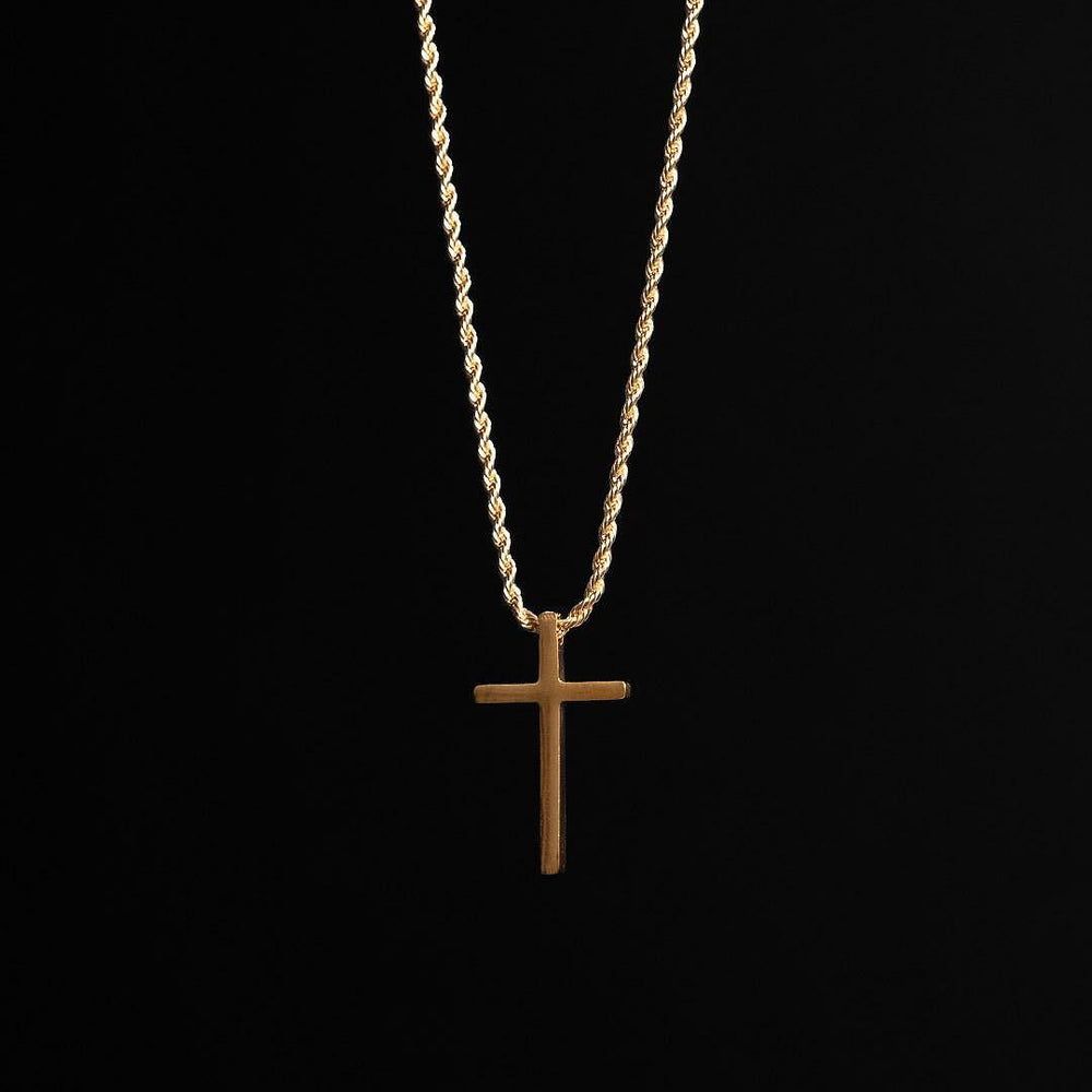 Гердан "Golden Essential Cross" - Image 2