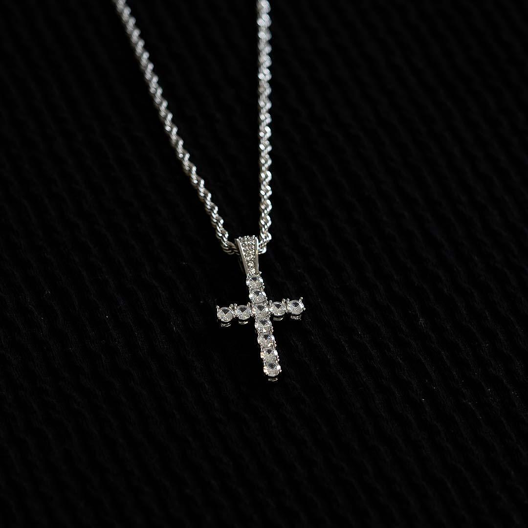 Гердан “Iced Essential Cross” - Image 4