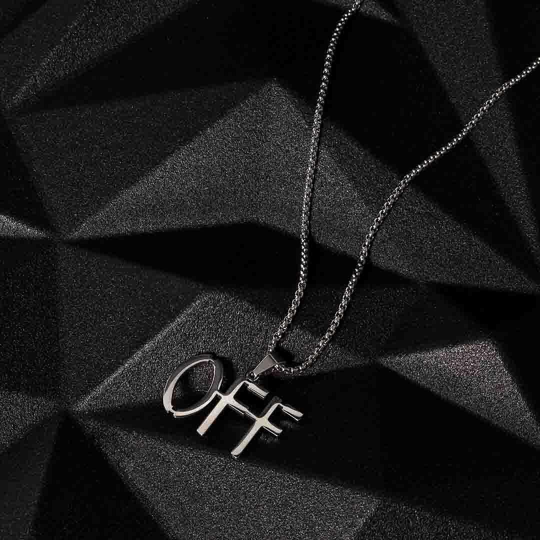 Гердан "OFF" - Image 1