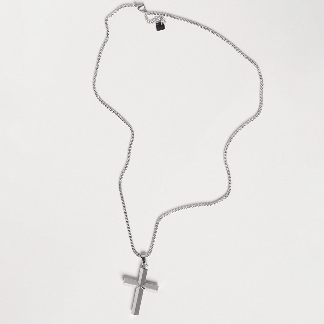 Гердан "Twisted Stone Cross"