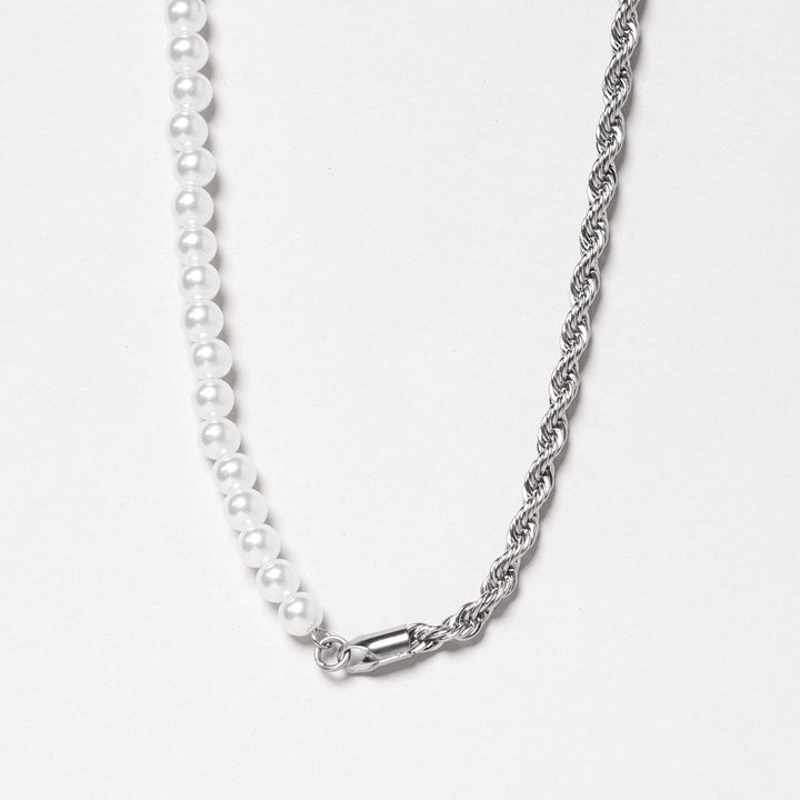 Гердан "Twisted Pearls"