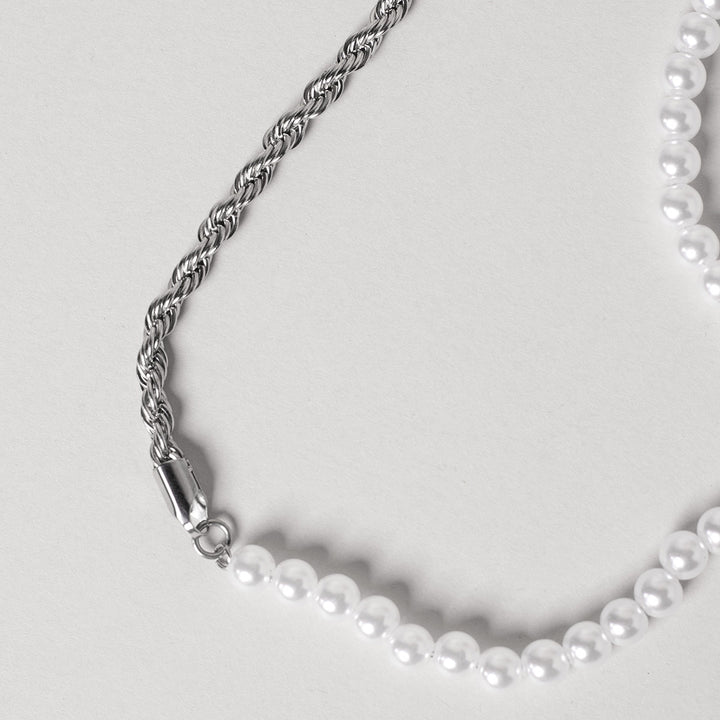 Гердан "Twisted Pearls"