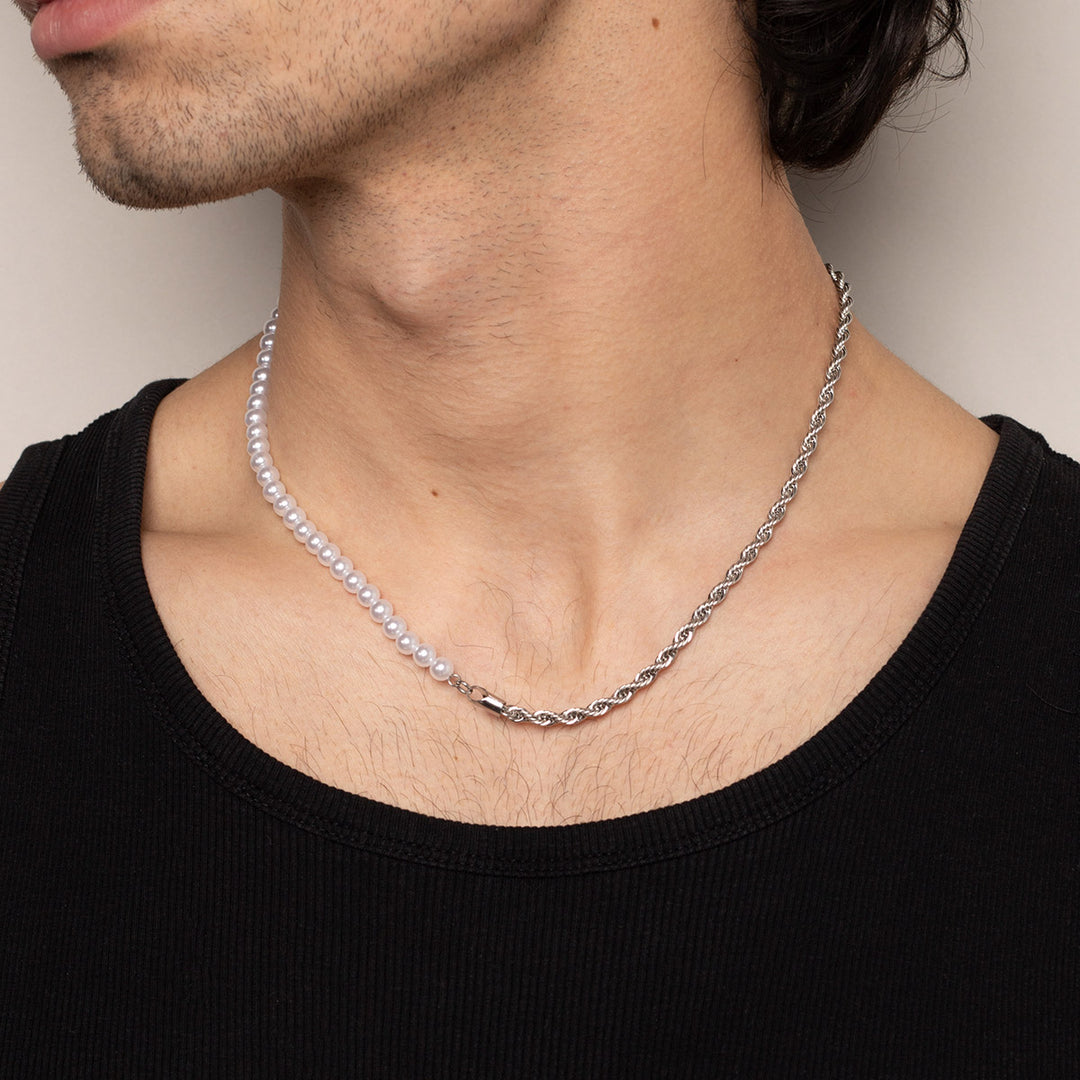 Гердан "Twisted Pearls"