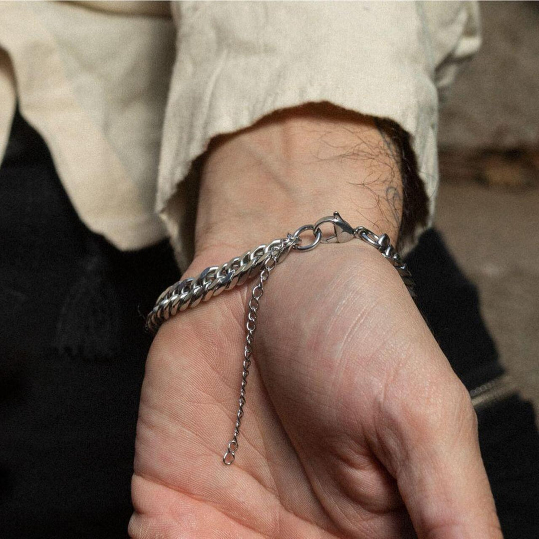 Гривна "Cuban Link" - Image 2