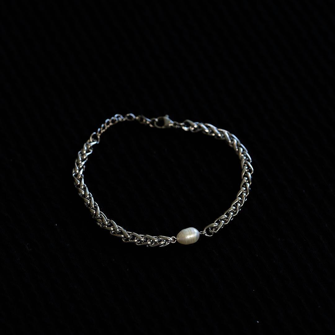 Гривна “Pearl Chain” - Image 3