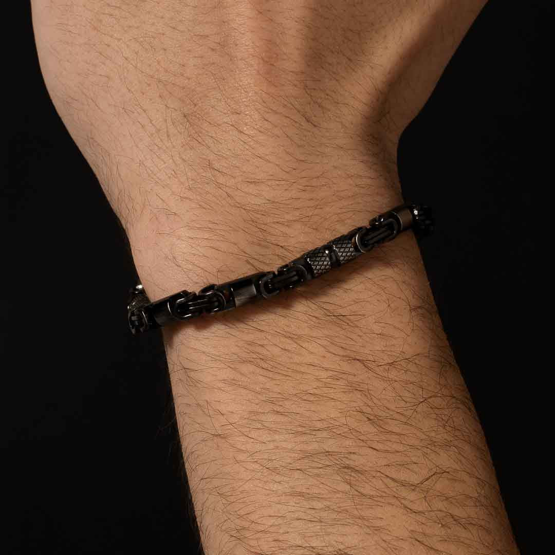 Гривна “Black Heavy Chain”