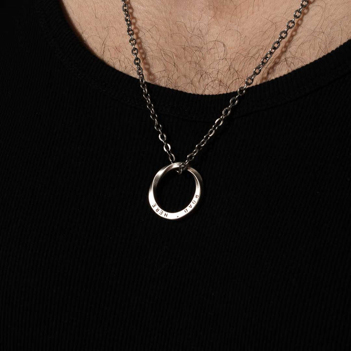 Гердан “Ring Chain”