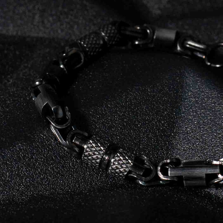 Гривна “Black Heavy Chain”