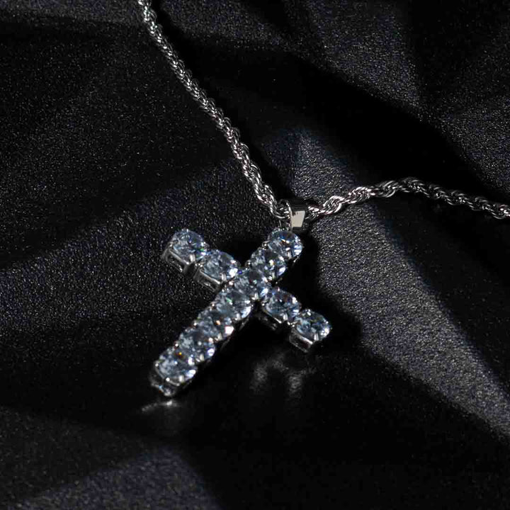 Гердан “Iced Essential Cross”