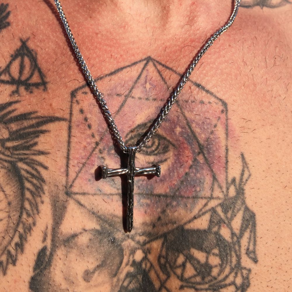 Гердан "Imperial Cross"
