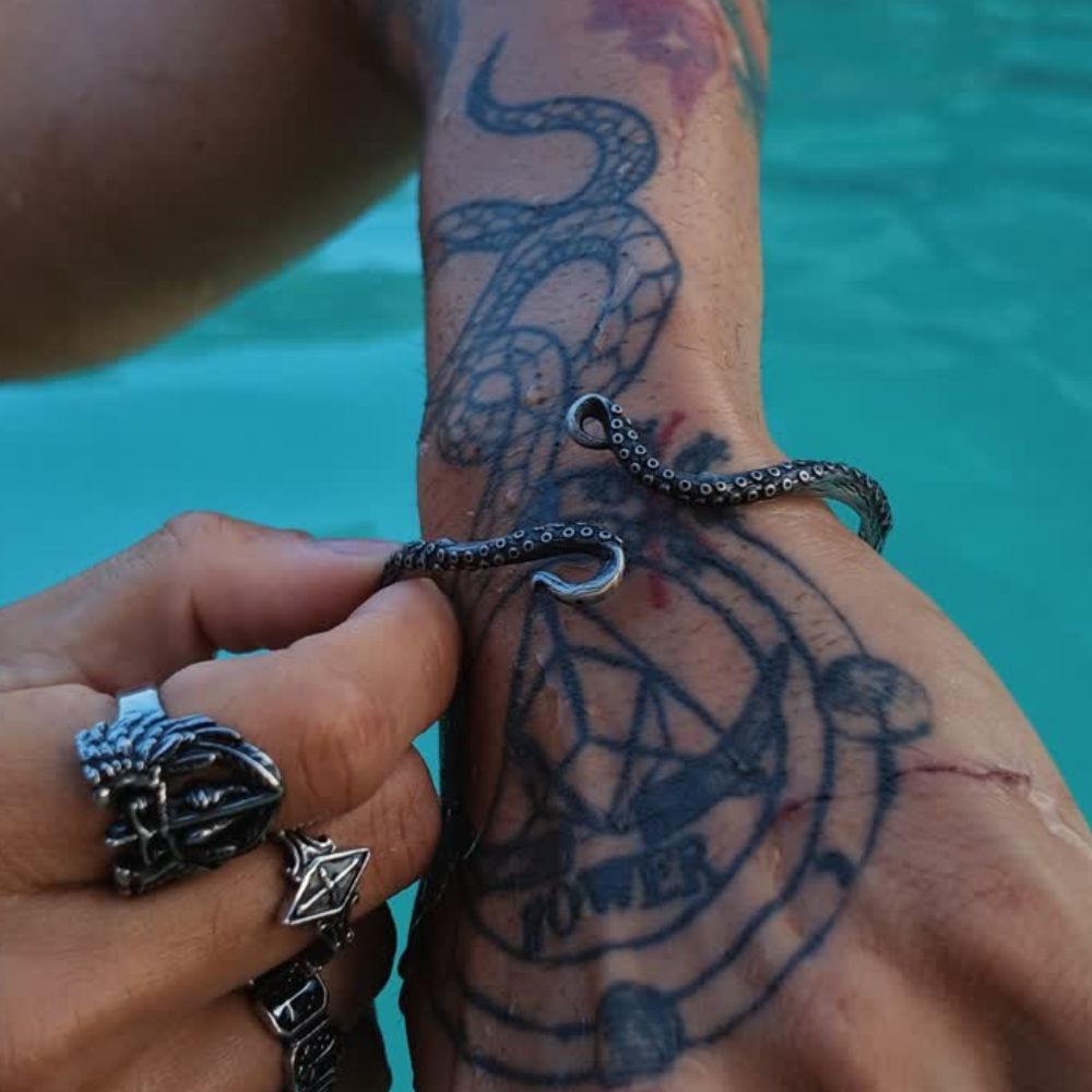 Гривна "Kraken"