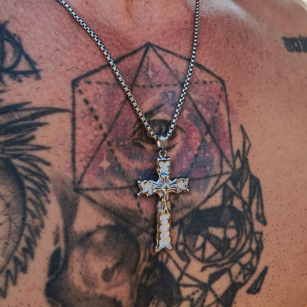 Гердан "Saint Cross"