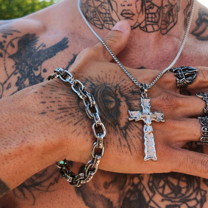 Гердан "Saint Cross"