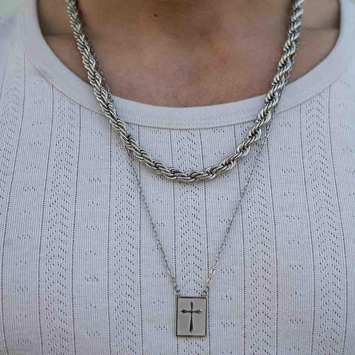 Сет Twisted XL & Plated Cross - Image 2