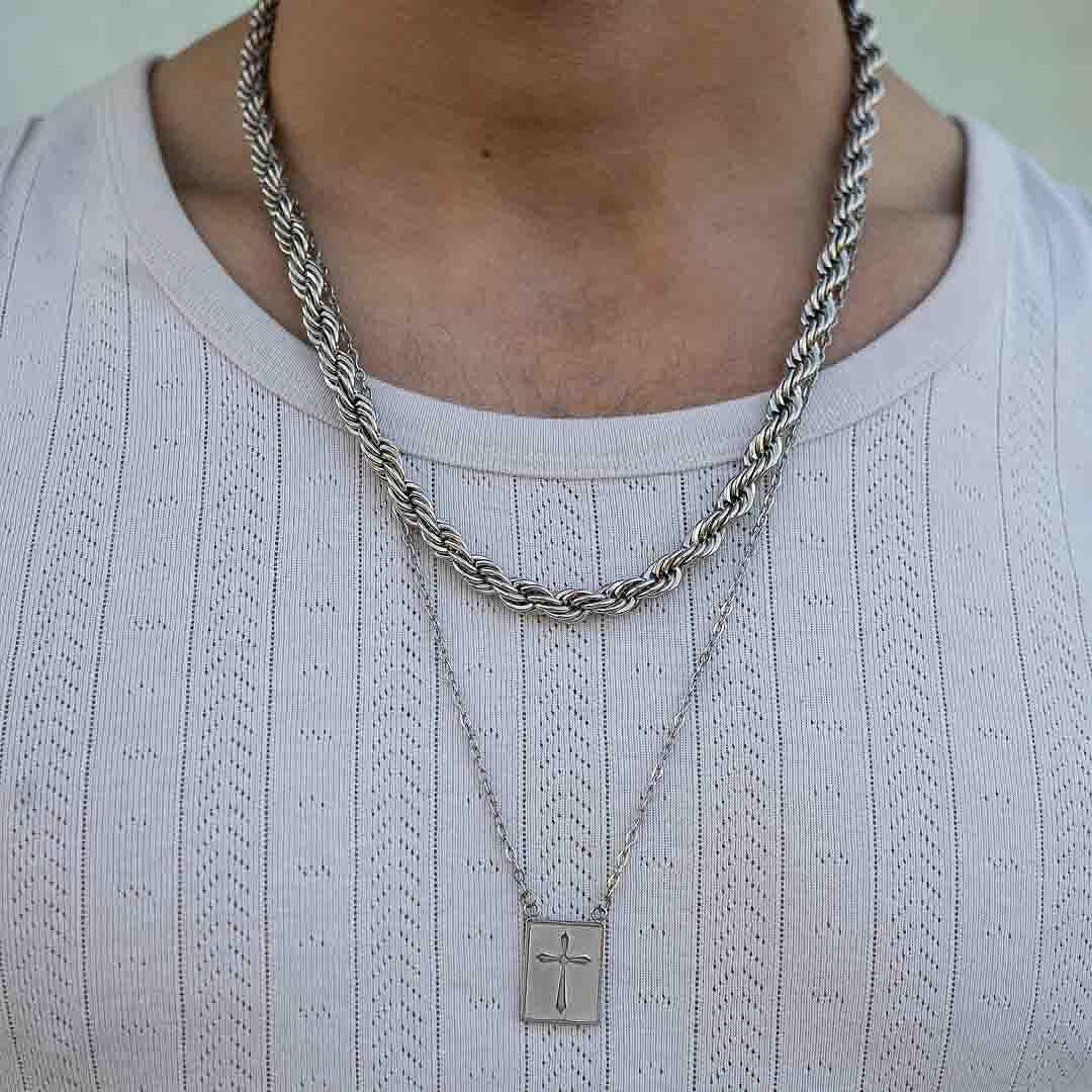 Сет Twisted XL & Plated Cross - Image 1